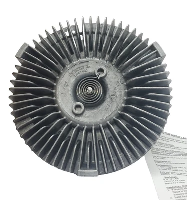 Embrague del ventilador de refrigeración para camioneta Ford F-150 1997-2008 F-150 Heritage 2004 V6 4,2 L Foto 1 de 4