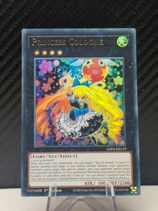 GFP2-EN137 Princess Cologne Ultra Rare 1st Edition YuGiOh - Picture 1 of 1