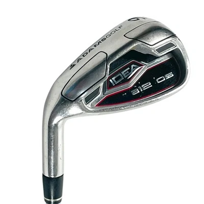 Adams Golf Idea a12 OS Hybrid Iron 9 Iron Steel Regular Flex 36" Left-Handed  - Image 1 of 4