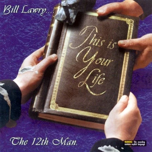 The 12th Man Bill Lawry This Is Your Life (CD) Import - Image 1 of 1