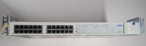 3Com 3C16611 SuperStack II Dual Speed Hub 500 24-Port 10/100 Mbps Ethernet w/PCo - Picture 1 of 4