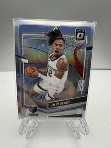 2023-24 Panini Donruss Optic - Ja Morant #190 Holo Prizm - Picture 1 of 2