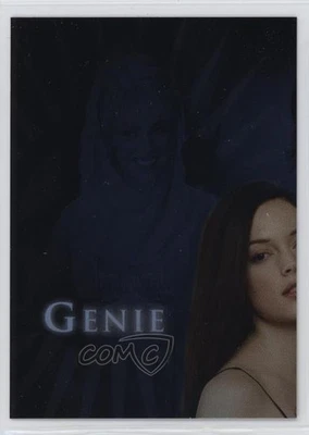 2005 Inkworks Charmed: Conversations Transformations Puzzle Genie #T-1 1d7a - Image 1 of 3