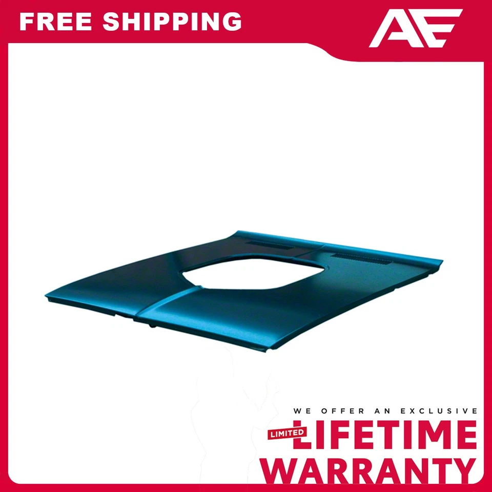 Capucha para Plymouth Barracuda Cuda 1970-1971 Foto 1 de 1