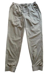 Lululemon ABC Jogginghose Herrenhose Gr. XL TALL Armeegrün 32" Schrittlänge (Maße. 31") - Bild 1 von 12