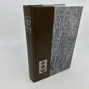 The Illustrated Bible Living Values Edition Book David C. Cook Hardcover 1989 - Picture 1 of 24
