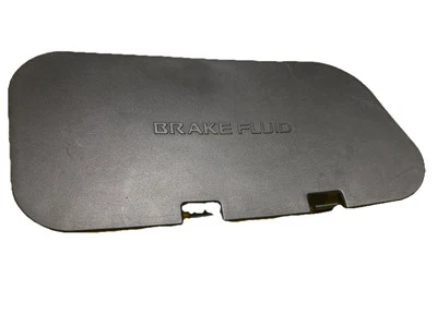 Infiniti FX35 LH 2007 líquido de frenos cubierta del compartimento del motor OEM SUV izquierdo Foto 1 de 4