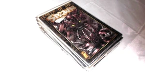 Curse Of The Spawn #1-29 Conjunto Completo Imagen Cómics McFarlane #1 Blanco y Negro - Imagen 1 de 2
