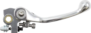 Moose Racing Flex FG Forged 6061-T6 Brake Lever Silver 0614-1832 - Picture 1 of 1