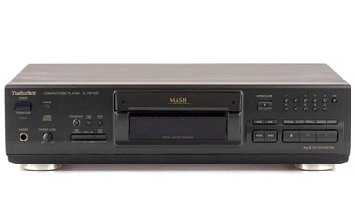 Technics SL-PS770D Lettore CD + FB / Toslink / Mantenuto 1 anno di garanzia [2] - Immagine 1 di 4