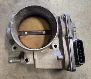 Throttle Body Assy 2007-2021 Toyota Tundra 5.7L - Bild 1 von 5