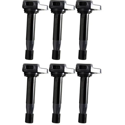 Set of 6 Ignition Coils for Honda Odyssey Acura RL TL CL Accord 2000-2003 - Image 1 of 4