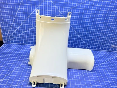 Conjunto de amortiguador de aire para refrigerador GE P#WR60X10070 WR49X10091 Foto 1 de 4