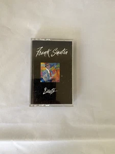 Frank Sinatra - Duets - Audio Cassette Tape Album - Luther Vandross, Carly Simon - Picture 1 of 4