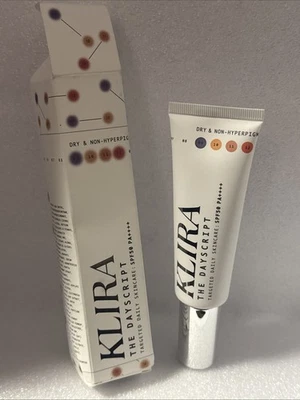 The Klira Dayscript Skincare SPF50 50ml New & Boxed - Image 1 of 4