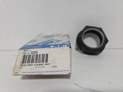 Eaton Fuller Flanged Nut 22254 - Image 1 of 4