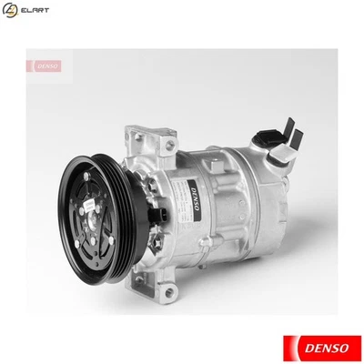 COMPRESSOR AIR CONDITIONING DCP09002 FOR FIAT MAREA/Weekend STILO/Multi/Wagon - Image 1 of 4