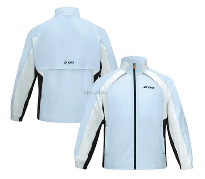 YONEX 25F/W Unisex Badminton Anorak Windbreaker Jacket Sports Casual 253JJ006U - Image 1 of 4