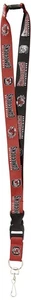 University of South Carolina Gamecocks Premium Lanyard Keychain, Breakaway... - Picture 1 of 1