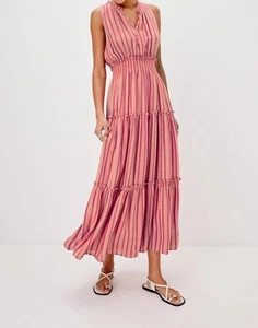 Rails Loulou Maxikleid Größe M - Bild 1 von 4