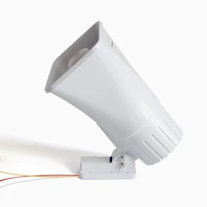 30W Alarm Siren ,Dual Tone Outdoor Self Contained Electric Security Ring Sire... - Picture 1 of 9
