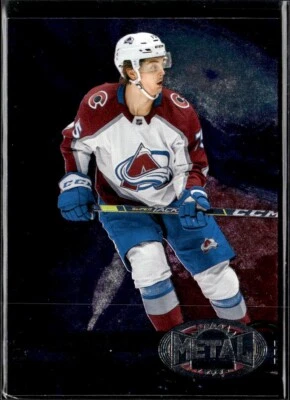 2021-22 SkyBox Metal Universe #R-33 Sampo Ranta 1997-98 Retro Rookies - Image 1 of 2