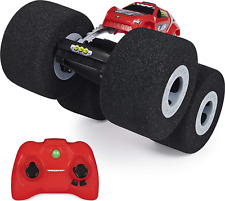 Air Hogs Super Soft, Stunt Shot Indoor Remote Control Car with Soft Wheels, Toys