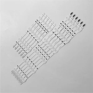 LED-Streifen für Samsung BN96-32175A 32174A DUGE-400DCA-R4 UE40HU6000 UE40HU6900 - Picture 1 of 6