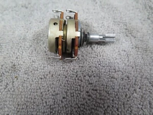 NOS Alps Marantz Volume potentiometer Dual 250K 2216 2226 2230B 2238 2285 - Picture 1 of 5