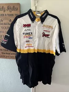 ART BERRY Maglia Torneo Ufficiale Barche Ranger Ford ZOOM Mercury Timex XL - Foto 1 di 11