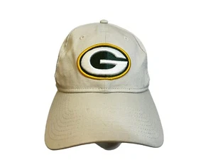 Gorra de sombrero ajustable Green Bay Packers New Era 9Twenty - Imagen 1 de 5