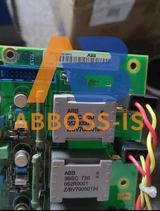 1 PIEZA Usado ABB SDCS-PIN-41A 3BSE004939R1 Probado Envío Rápido - Imagen 1 de 1