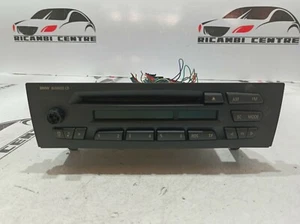 🆕AUTORADIO LETTORE CD MP3 BUSINESS BMW E87 E91 65129202152-01 14472110 B2 - Foto 1 di 12