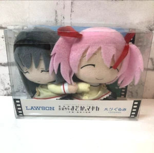 Muñeca de peluche Puella Magi Madoka Magica Hug Homura Akemi Kaname Madoka limitada nueva - Imagen 1 de 4