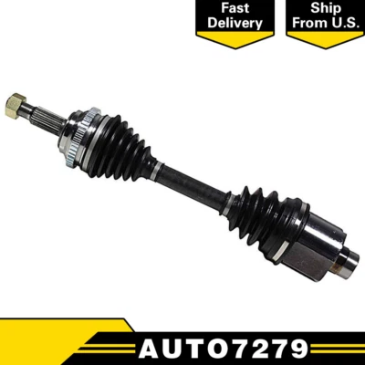 Eje CV completo del lado del pasajero delantero derecho para Chrysler PT CRUISER DODGE NEON Foto 1 de 4