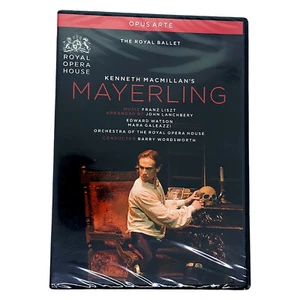 Mayerling - Watson MacMillan Galeazzi - Royal Ballet Opera - R0 DVD - Opus Arte - Picture 1 of 2