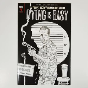 Dying is Easy 1 - 1:10 variant - IDW Comics - Imagen 1 de 2