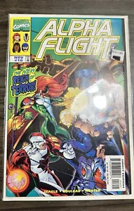 Alpha Flight #16 1998 Marvel Comics - Picture 1 of 1