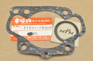 NOS Suzuki TC125 TM100 TM125 TS125 Cylinder Base Gasket 11241-28000 - Picture 1 of 1