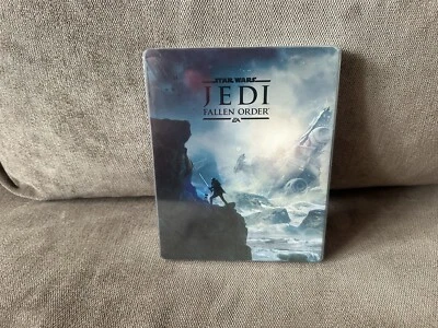 Star Wars Jedi: Fallen Order - Custom Steelbook Edition G2 NEW & SEALED - Image 1 of 4
