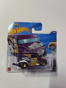 Hot wheels 2025 c case regular treasure hunt Mailed IT!purple Rare - Picture 1 of 5