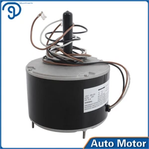 Condenser Fan Motor 5KCP29ECA033S For GE Genteq 1/6 HP 208-230 Volts 1075 RPM - Picture 1 of 13