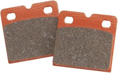 EBC Semi Sintered V Pad For BMW R100RT 1987-2008 Front/Rear FA18V - Image 1 of 3