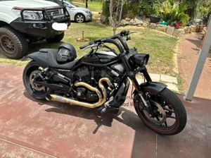 Custom Exhaust System For Harley Davidson V-ROD / NIGHT ROD / VROD / V ROD - Bild 1 von 4