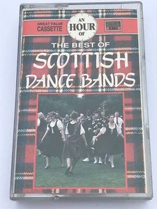 the best of scottish dance bands ( 1 hour ) . cassette - Picture 1 of 2