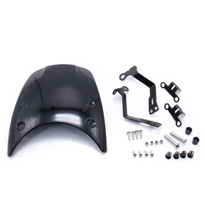 Cubierta deflector de viento parabrisas carenado para BMW R Nine T 2014-19 - Imagen 1 de 7