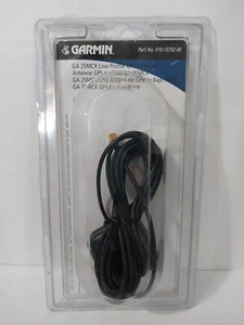 Antena externa remota de bajo perfil Garmin GA25 MCX para Montana GPS 010-10702-00 - Imagen 1 de 3