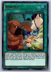Bownty - Ultra Rare CHIM-EN063 1st Edition YUGIOH - Picture 1 of 1