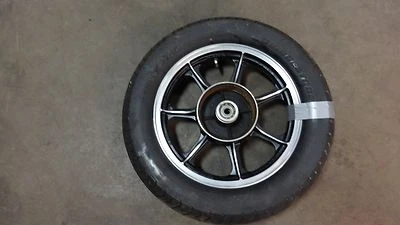 1982 Kawasaki KZ440 LTD KZ 440 D K500. rear wheel rim 16in - Image 1 of 4