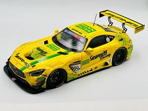 1:18 2019 Bathurst 12 Hour 3rd Place -- #999 Mercedes-Benz AMG GT3 -- AUTOart - Picture 1 of 5